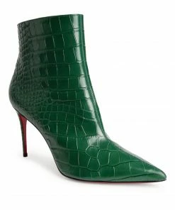 Christian Louboutin So Kate Leather Boots 85 E366 Ankle Boots -Christian Louboutin Online Shop christian louboutin so kate leather boots 85 17444817 36696909 1000