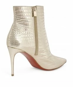 Christian Louboutin So Kate Leather Boots 85 PL07 Ankle Boots 11 Christian Louboutin So Kate Leather Boots 85 PL07 Ankle Boots -Christian Louboutin Online Shop christian louboutin so kate leather boots 85 17446514 36711541 1000