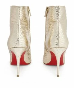 Christian Louboutin So Kate Leather Boots 85 PL07 Ankle Boots 8 Christian Louboutin So Kate Leather Boots 85 PL07 Ankle Boots -Christian Louboutin Online Shop christian louboutin so kate leather boots 85 17446514 36712429 1000