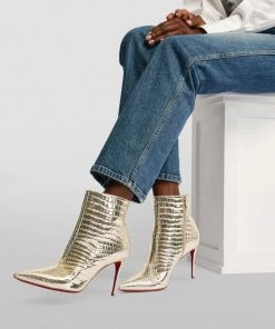 Christian Louboutin So Kate Leather Boots 85 PL07 Ankle Boots 10 Christian Louboutin So Kate Leather Boots 85 PL07 Ankle Boots -Christian Louboutin Online Shop christian louboutin so kate leather boots 85 17446514 36712433 1000