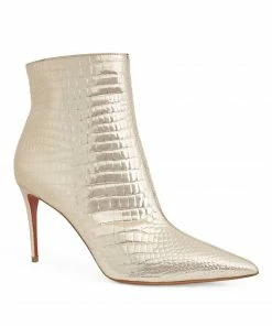 Christian Louboutin So Kate Leather Boots 85 PL07 Ankle Boots 9 Christian Louboutin So Kate Leather Boots 85 PL07 Ankle Boots -Christian Louboutin Online Shop christian louboutin so kate leather boots 85 17446514 36713617 1000