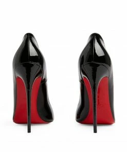 Christian Louboutin So Kate Patent Leather Pumps 120 BK01 Courts -Christian Louboutin Online Shop christian louboutin so kate patent leather pumps 120 16621104 32314476 1000