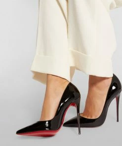 Christian Louboutin So Kate Patent Leather Pumps 120 BK01 Courts -Christian Louboutin Online Shop christian louboutin so kate patent leather pumps 120 16621104 32314478 1000