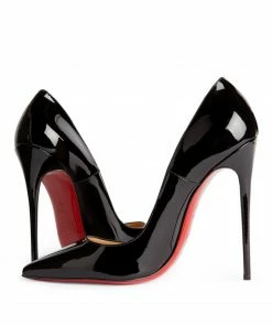Christian Louboutin So Kate Patent Leather Pumps 120 BK01 Courts -Christian Louboutin Online Shop christian louboutin so kate patent leather pumps 120 16621104 32314481 1000