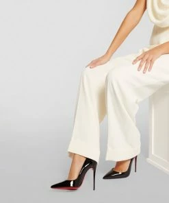 Christian Louboutin So Kate Patent Leather Pumps 120 BK01 Courts -Christian Louboutin Online Shop christian louboutin so kate patent leather pumps 120 16621104 32316002 1000