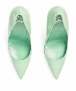 Christian Louboutin So Kate Patent Leather Pumps 120 E480 Courts -Christian Louboutin Online Shop christian louboutin so kate patent leather pumps 120 17762850 37518060 1000