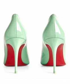 Christian Louboutin So Kate Patent Leather Pumps 120 E480 Courts -Christian Louboutin Online Shop christian louboutin so kate patent leather pumps 120 17762850 37519097 1000