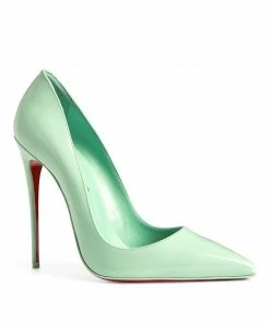 Christian Louboutin So Kate Patent Leather Pumps 120 E480 Courts -Christian Louboutin Online Shop christian louboutin so kate patent leather pumps 120 17762850 37519098 1000