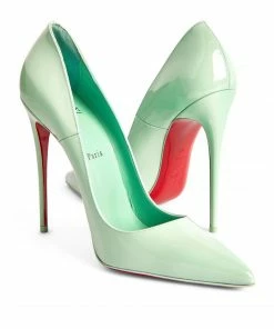 Christian Louboutin So Kate Patent Leather Pumps 120 E480 Courts -Christian Louboutin Online Shop christian louboutin so kate patent leather pumps 120 17762850 37519101 1000