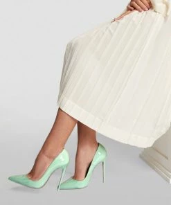 Christian Louboutin So Kate Patent Leather Pumps 120 E480 Courts -Christian Louboutin Online Shop christian louboutin so kate patent leather pumps 120 17762850 37519102 1000