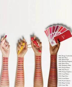 Christian Louboutin SooooO…Glow Lip Colour Lipstick Refill ROSE TULLE 12 Lipsticks -Christian Louboutin Online Shop christian louboutin soooooglow lip colour lipstick refill 17357863 35730289 1000