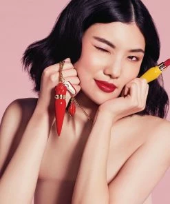 Christian Louboutin SooooO…Glow Lip Colour Lipstick Refill ROSE TULLE 12 Lipsticks -Christian Louboutin Online Shop christian louboutin soooooglow lip colour lipstick refill 17357863 35730297 1000