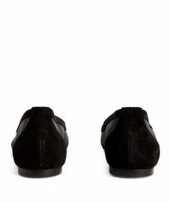 Christian Louboutin Suede Mesh-Panel Galativi Flats CM47 Ballet Flats 9 Christian Louboutin Suede Mesh-Panel Galativi Flats CM47 Ballet Flats -Christian Louboutin Online Shop christian louboutin suede mesh panel galativi flats 16662340 32474774 1000