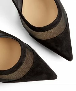 Christian Louboutin Suede Mesh-Panel Galativi Flats CM47 Ballet Flats 13 Christian Louboutin Suede Mesh-Panel Galativi Flats CM47 Ballet Flats -Christian Louboutin Online Shop christian louboutin suede mesh panel galativi flats 16662340 32475423 1000