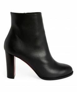 Christian Louboutin Turela Leather Ankle Boots 85 BK01 8 Christian Louboutin Turela Leather Ankle Boots 85 BK01 -Christian Louboutin Online Shop christian louboutin turela leather ankle boots 85 16964809 37628290 1000