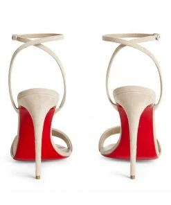 Christian Louboutin Umberta Suede Sandals 100 F533 Heeled Sandals -Christian Louboutin Online Shop christian louboutin umberta suede sandals 100 17762711 37248617 1000
