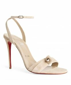 Christian Louboutin Umberta Suede Sandals 100 F533 Heeled Sandals -Christian Louboutin Online Shop christian louboutin umberta suede sandals 100 17762711 37248622 1000