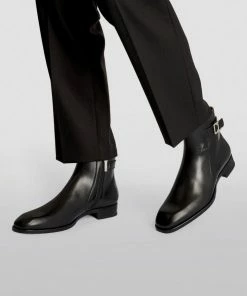 Christian Louboutin Online Shop -Christian Louboutin Online Shop christian louboutin validobi leather chelsea boots 17650016 37487263 1000