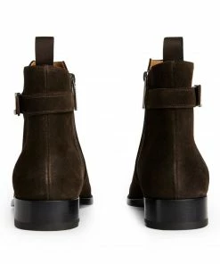 Christian Louboutin Validobi Suede Chelsea Boots BW1E -Christian Louboutin Online Shop christian louboutin validobi suede chelsea boots 17765921 37495076 1000