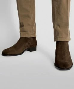 Christian Louboutin Validobi Suede Chelsea Boots BW1E -Christian Louboutin Online Shop christian louboutin validobi suede chelsea boots 17765921 37495080 1000