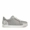 Christian Louboutin Veira Studded Sneakers SV20 Low-Top Sneakers
