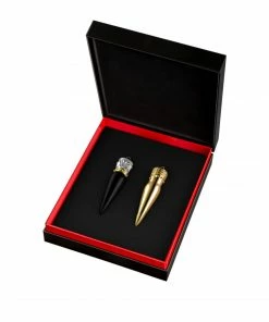 Christian Louboutin Velvet Matte and Silky Satin Lipstick Duo MULTI Make-Up Gift Sets