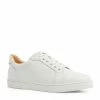 Christian Louboutin Vieira Leather Sneakers W222 Low-Top Sneakers