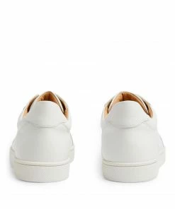 Christian Louboutin Vieira Leather Sneakers W222 Low-Top Sneakers -Christian Louboutin Online Shop christian louboutin vieira leather sneakers 16573127 32160498 1000