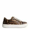 Christian Louboutin Vieirissima Leather Sneakers BW1F Low-Top Sneakers