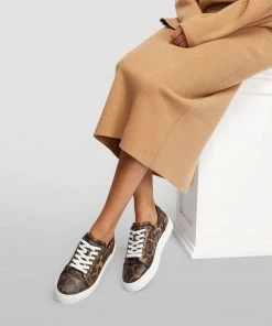 Christian Louboutin Vieirissima Leather Sneakers BW1F Low-Top Sneakers -Christian Louboutin Online Shop christian louboutin vieirissima leather sneakers 17762687 37248616 1000