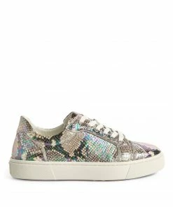 Christian Louboutin Vieirissima Leather Sneakers J478 Low-Top Sneakers