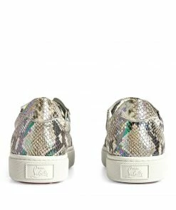 Christian Louboutin Vieirissima Leather Sneakers J478 Low-Top Sneakers -Christian Louboutin Online Shop christian louboutin vieirissima leather sneakers 17762843 37487241 1000