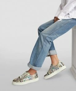 Christian Louboutin Vieirissima Leather Sneakers J478 Low-Top Sneakers -Christian Louboutin Online Shop christian louboutin vieirissima leather sneakers 17762843 37487243 1000