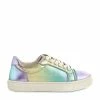 Christian Louboutin Vieirissima Leather Sneakers J322 Low-Top Sneakers