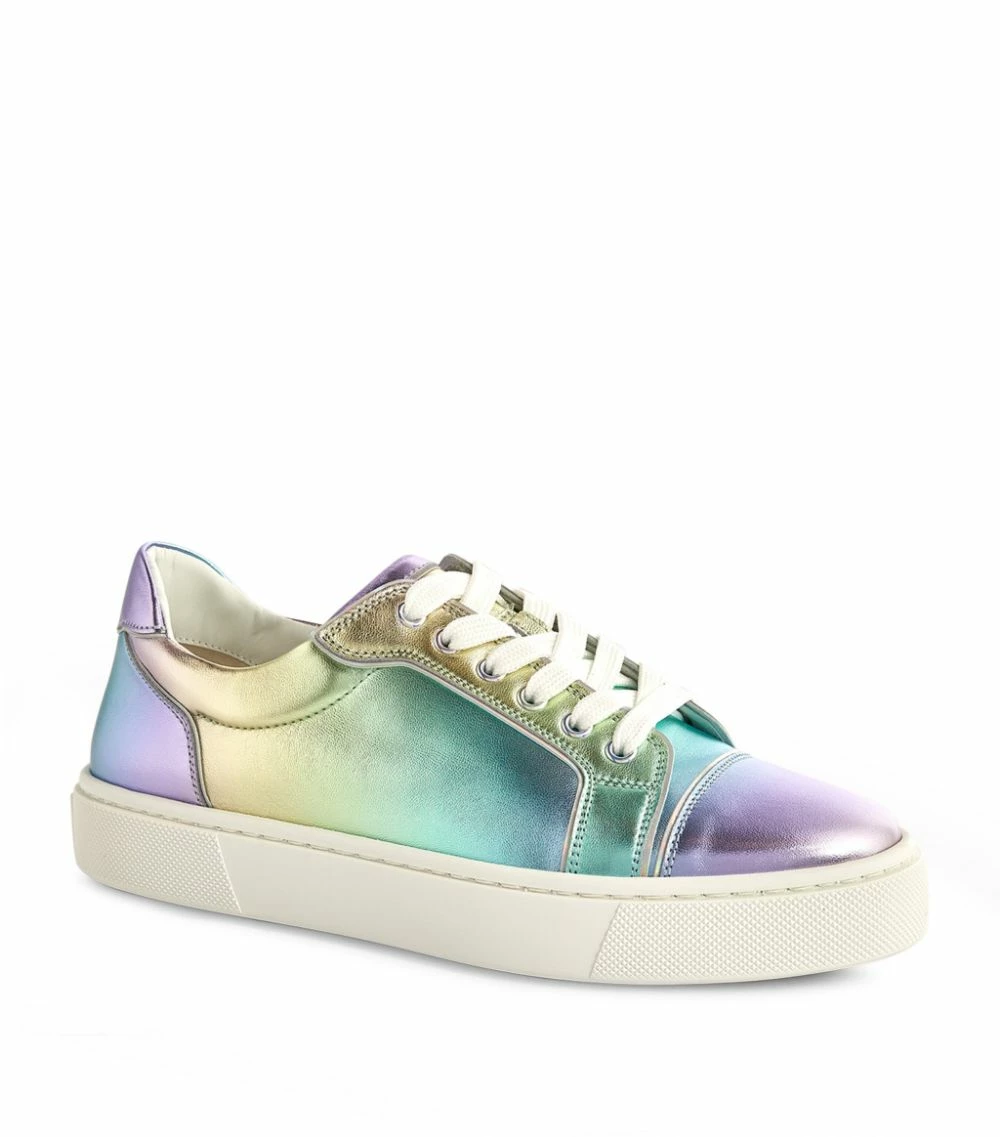 Christian Louboutin Vieirissima Leather Sneakers J322 Low-Top Sneakers 5 Christian Louboutin Vieirissima Leather Sneakers J322 Low-Top Sneakers - Image 5