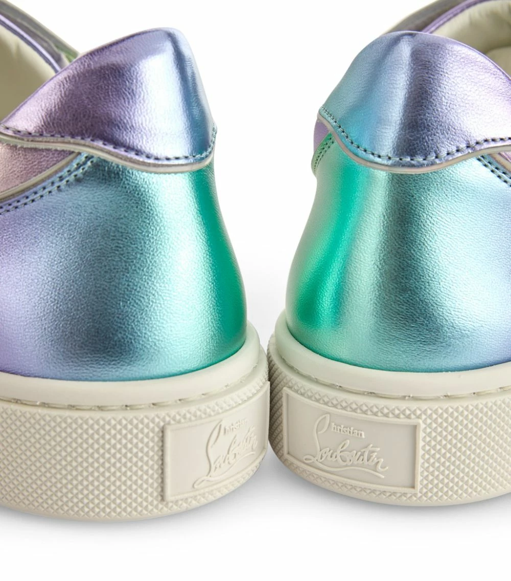 Christian Louboutin Vieirissima Leather Sneakers J322 Low-Top Sneakers 7 Christian Louboutin Vieirissima Leather Sneakers J322 Low-Top Sneakers - Image 7